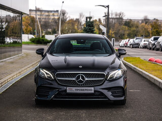 2019 Mercedes-Benz E-Класс 200 V (W213, S213, C238), чёрный, 4799000 рублей, вид 4