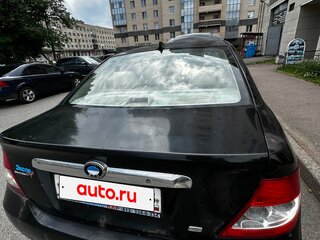 2007 BYD F3 I, чёрный, 90000 рублей, вид 4
