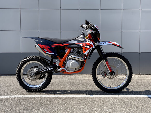 2026 Kayo K2 Pro, оранжевый, 139100 рублей - вид 2