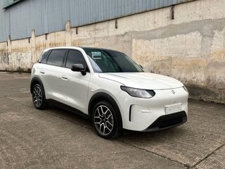 2026 Leapmotor A10 53 kWh, белый, 1849000 рублей, вид 1
