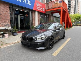 2022 BMW 1 серии 120i III (F52) Рестайлинг, серый, 1706000 рублей, вид 1