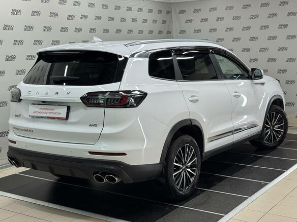 2023 Chery Tiggo 8 Pro Max I, белый, 2290000 рублей - вид 1