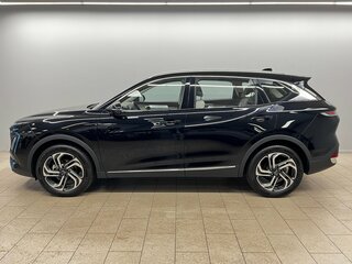 2025 FAW Bestune T90, чёрный, 2828000 рублей, вид 2