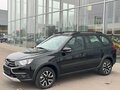 2026 Lada (ВАЗ) Granta Cross I Рестайлинг, чёрный, 1366000 рублей - вид 1