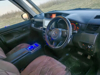 2021 Toyota Roomy I Рестайлинг, серебристый, 1150000 рублей, вид 2