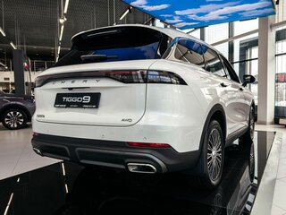2025 Chery Tiggo 9 I, белый, 4335000 рублей, вид 5
