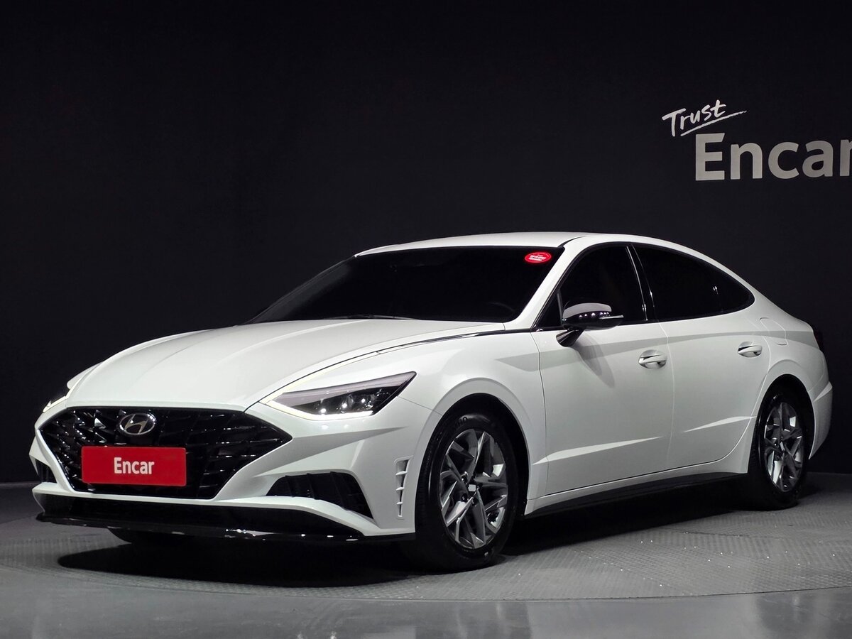 Открыть фотографии: Hyundai Sonata VIII (DN8)