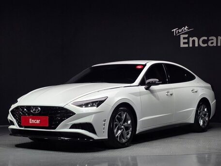 Hyundai Sonata VIII (DN8)
