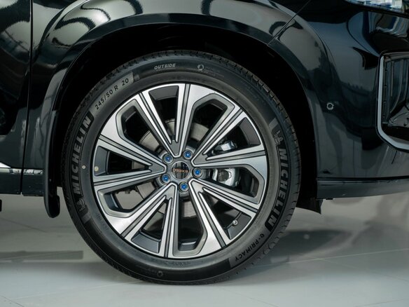 2025 Exeed VX I Рестайлинг, чёрный, 5190000 рублей - вид 13
