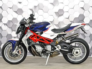 2013 MV Agusta Brutale 1090, белый, 719000 рублей, вид 4