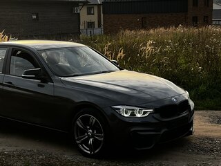 2016 BMW 3 серии 320i VI (F3x) Рестайлинг, серый, 2180000 рублей, вид 3