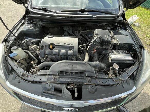 2011 Kia Ceed I Рестайлинг, серый, 590000 рублей - вид 15