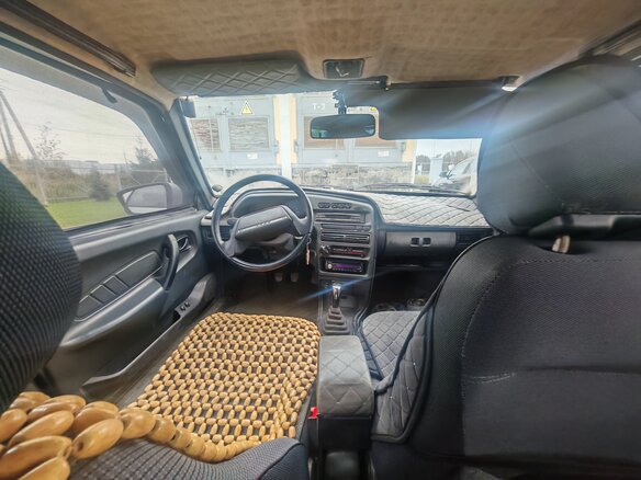 2007 Lada (ВАЗ) 2115, серебристый, 155000 рублей - вид 7
