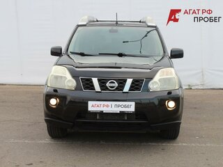 2008 Nissan X-Trail II, чёрный, 840000 рублей, вид 2