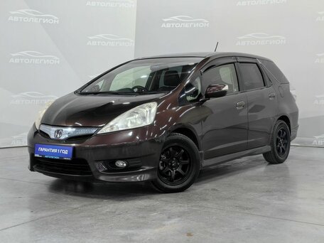 Honda Fit Shuttle I