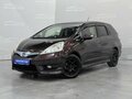 2012 Honda Fit Shuttle I, коричневый, 999000 рублей