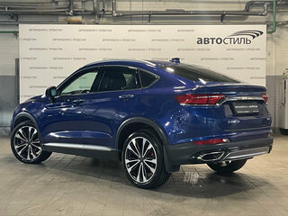 2021 Geely Tugella I, синий, 2379000 рублей, вид 3