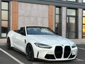 2021 BMW M4 Competition Package G82/G83, белый, 10450000 рублей