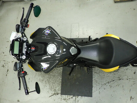 2020 MV Agusta Dragster 800, чёрный, 1245000 рублей, вид 4
