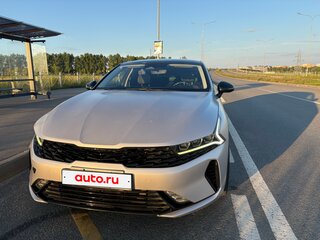 2022 Kia K5 III, серый, 3050000 рублей, вид 5