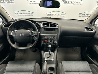 2014 Citroen C4 II, белый, 399000 рублей, вид 4