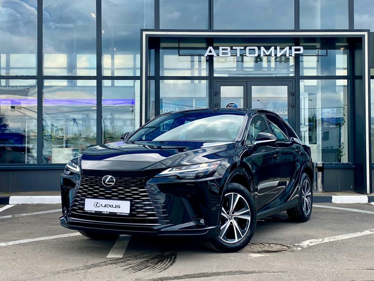 Открыть фотографии: Lexus RX V