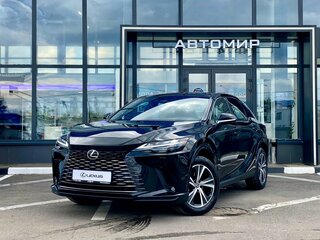 2026 Lexus RX 300 V, чёрный, 8790000 рублей, вид 1