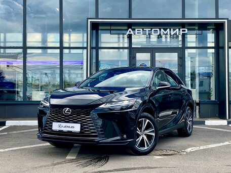 Lexus RX V