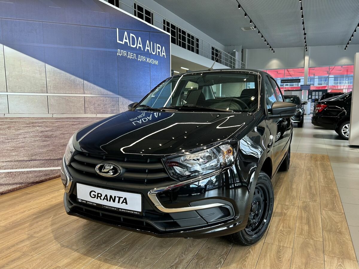 Открыть фотографии: Lada (ВАЗ) Granta I Рестайлинг