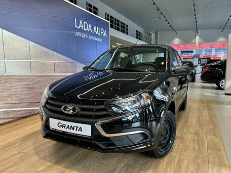 Lada (ВАЗ) Granta I Рестайлинг