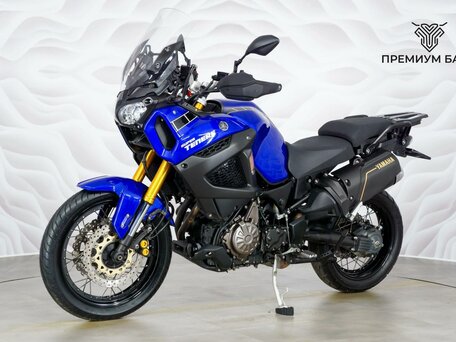 2014 Yamaha XT1200Z Super Tenere, синий, 1149000 рублей, вид 3