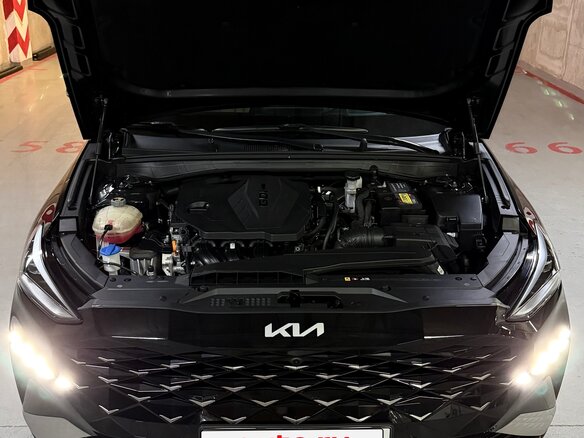 2022 Kia K8 I, чёрный, 3780000 рублей - вид 25
