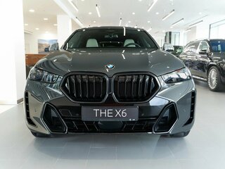2026 BMW X6 40d III (G06) Рестайлинг, серый, 18300000 рублей, вид 3