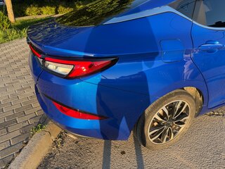 2023 JAC J7 I, синий, 1050000 рублей, вид 4