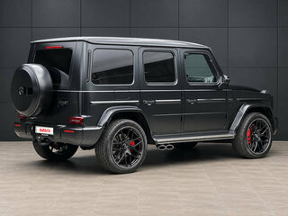 2023 Mercedes-Benz G-Класс AMG 63 AMG II (W463), серый, 19200000 рублей, вид 4