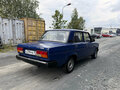 2005 Lada (ВАЗ) 2107, синий - вид 4