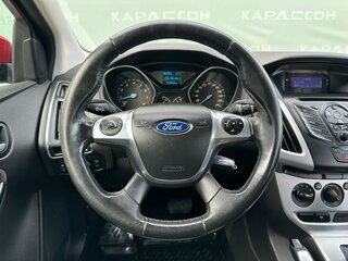 2012 Ford Focus III, красный, 771000 рублей, вид 5
