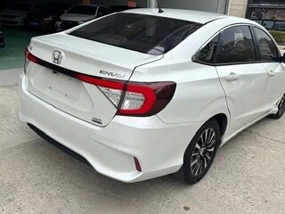 2023 Honda Envix I Рестайлинг, белый, 1150000 рублей, вид 4