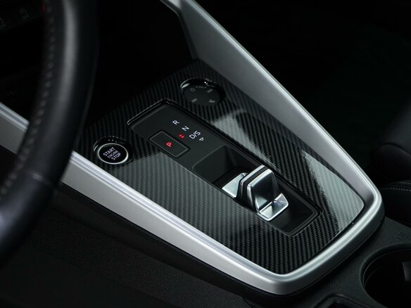 2022 Audi A3 35 TFSI Long IV (8Y), зелёный, 2957444 рублей - вид 15