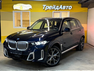 BMW X5 Long 30Li IV (G05/G18) Рестайлинг