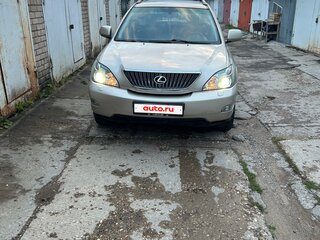 2004 Lexus RX 300 II, бежевый, 1400000 рублей, вид 1