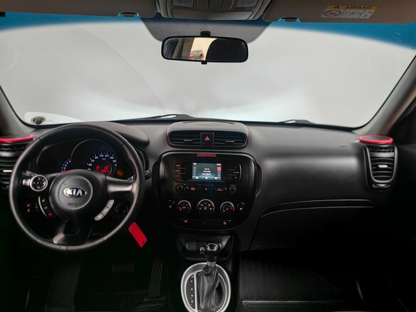 2016 Kia Soul II, чёрный, 1581000 рублей - вид 11