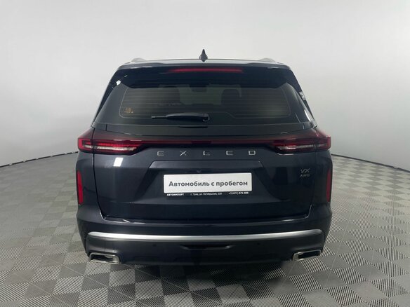2023 Exeed VX I Рестайлинг, серый, 3320000 рублей - вид 5