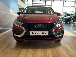 2026 Lada (ВАЗ) Iskra SW, красный, 1525000 рублей, вид 2