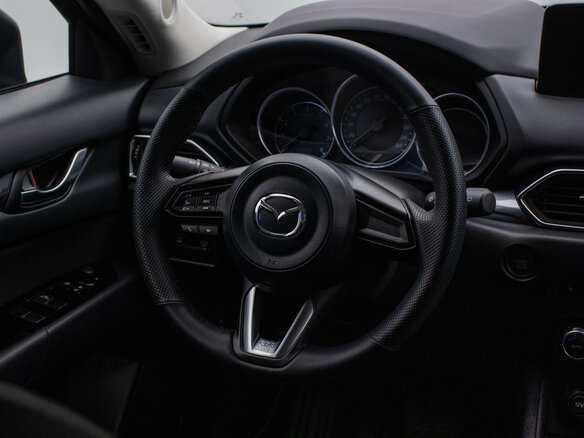 2025 Mazda CX-5 II Рестайлинг, серый, 3277000 рублей - вид 14