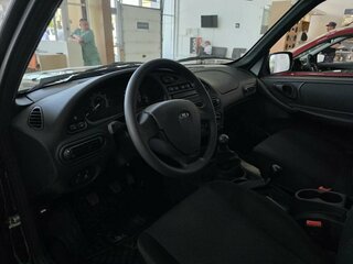 2026 Lada (ВАЗ) Niva Travel I Рестайлинг, чёрный, 1419000 рублей, вид 3