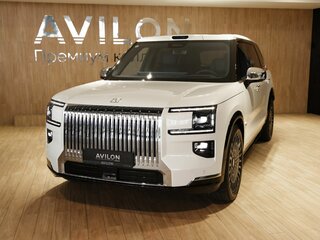 2026 Zeekr 9X 55 kWh (до 3.5 т), белый, 13860000 рублей, вид 1