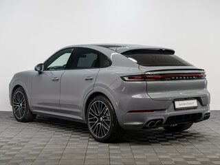 2023 Porsche Cayenne S Coupé III Рестайлинг, серый, 15550000 рублей, вид 4