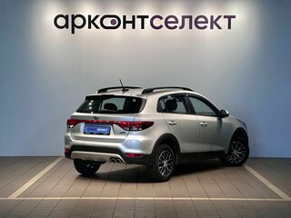 2020 Kia Rio X-Line IV, серый, 1703000 рублей, вид 2