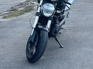 2008 Ducati Monster 696, чёрный, 400000 рублей, вид 1